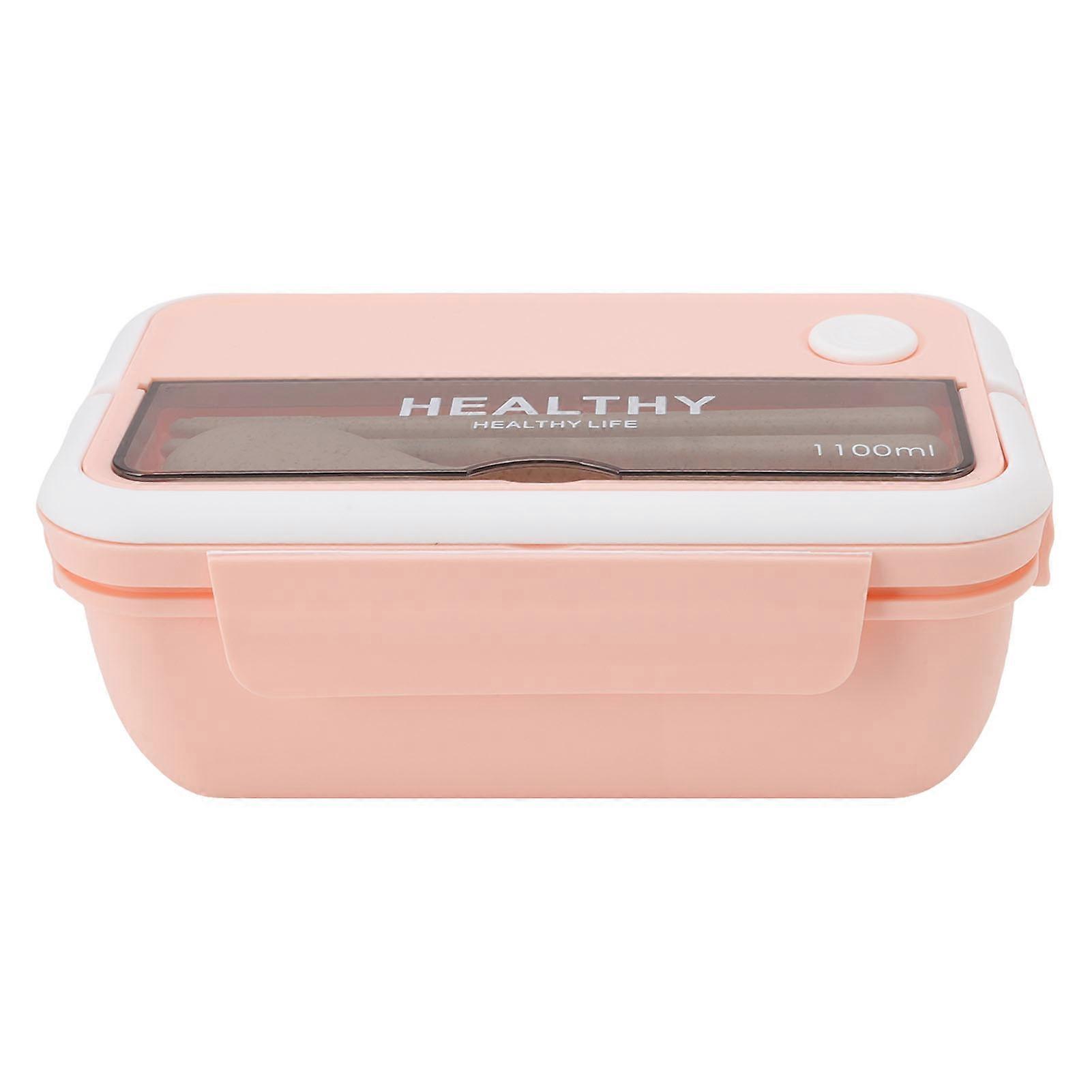 Leak-Proof Odor-Resistant Bento Box