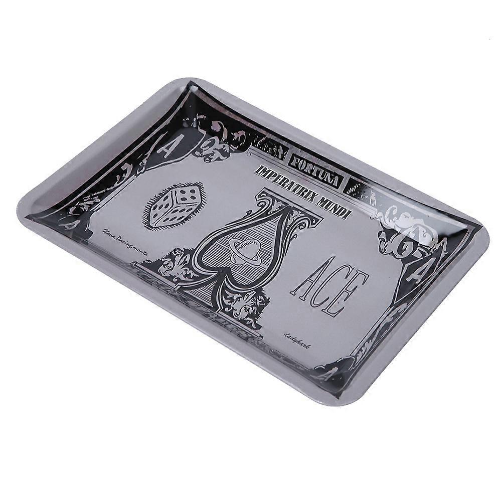 18 x 12.5cm Smoke Roller Tray for Cigarette Storage