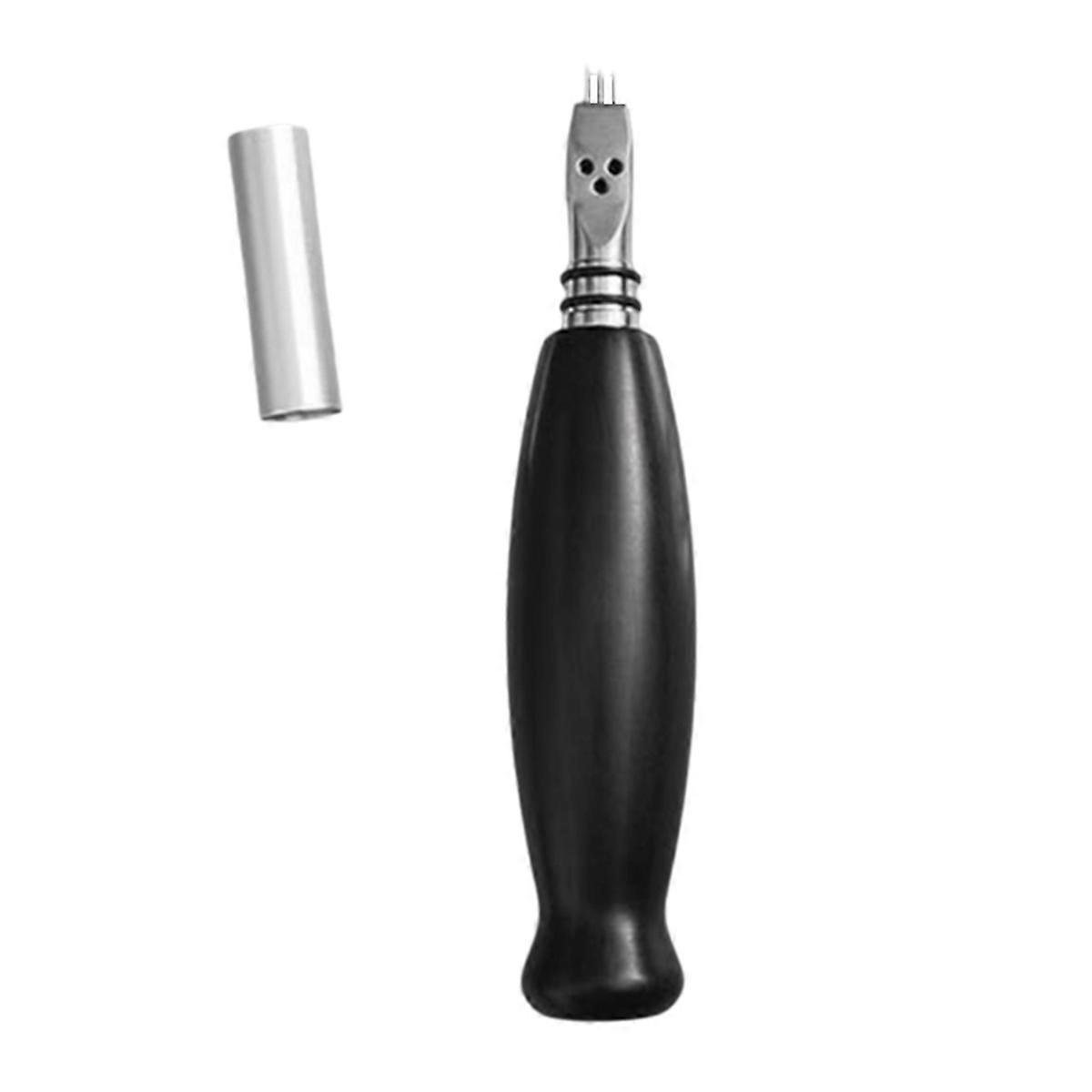 Piano Tuning Tool with Handle Mallet Hammer Wrench Tuning Lever Piano Maintenance Tool