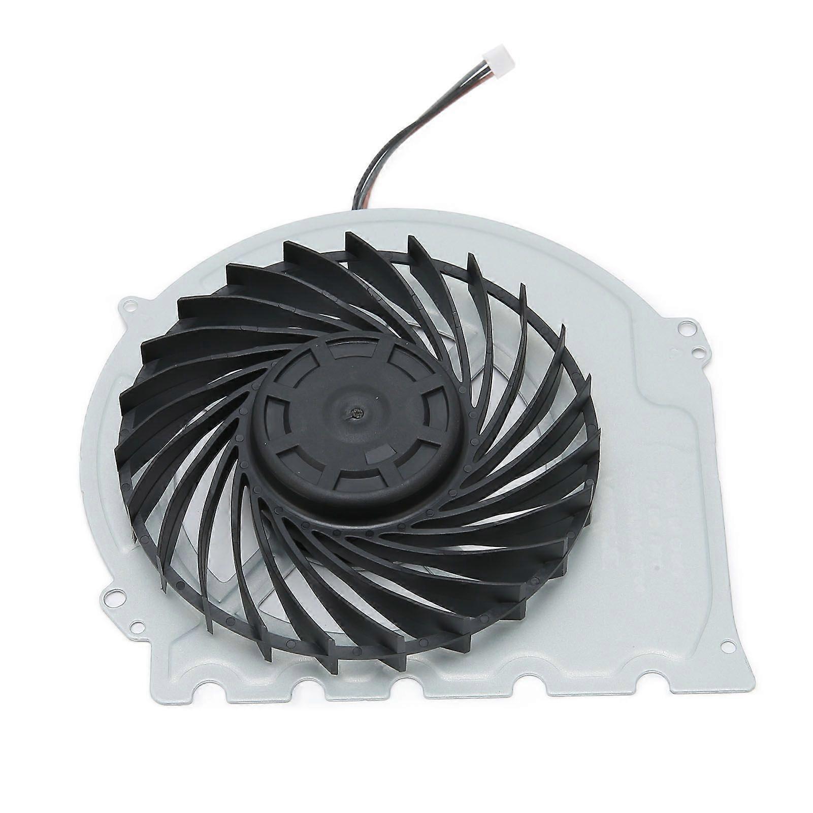 Replacement Internal Cooling Fan CPU GPU Cooling Cooler Fan Replacement Part for PS4 Slim Console