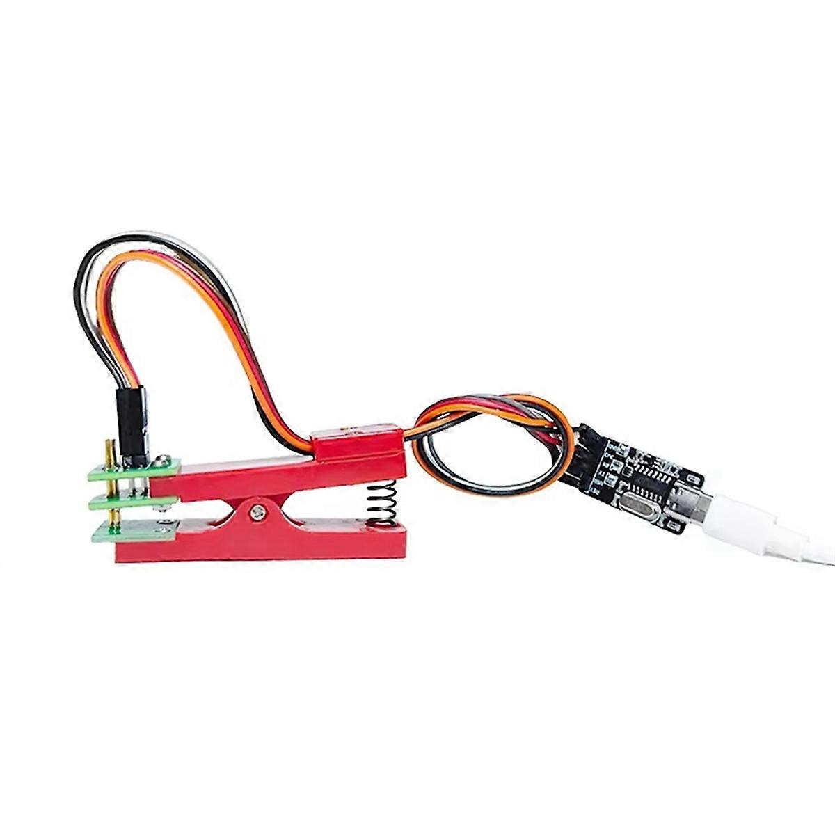 Protective Case for Heltec Capsule Sensor V3 V3 Programming Fixture USB Interface for Secondary Development