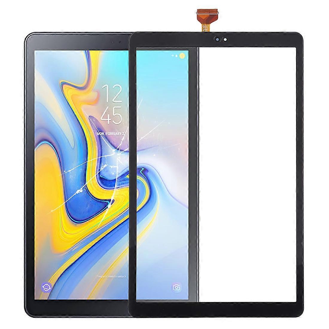 (Νέο) Για οθόνη αφής Galaxy Tab A 10.5 / SM-T590 (Μαύρο)