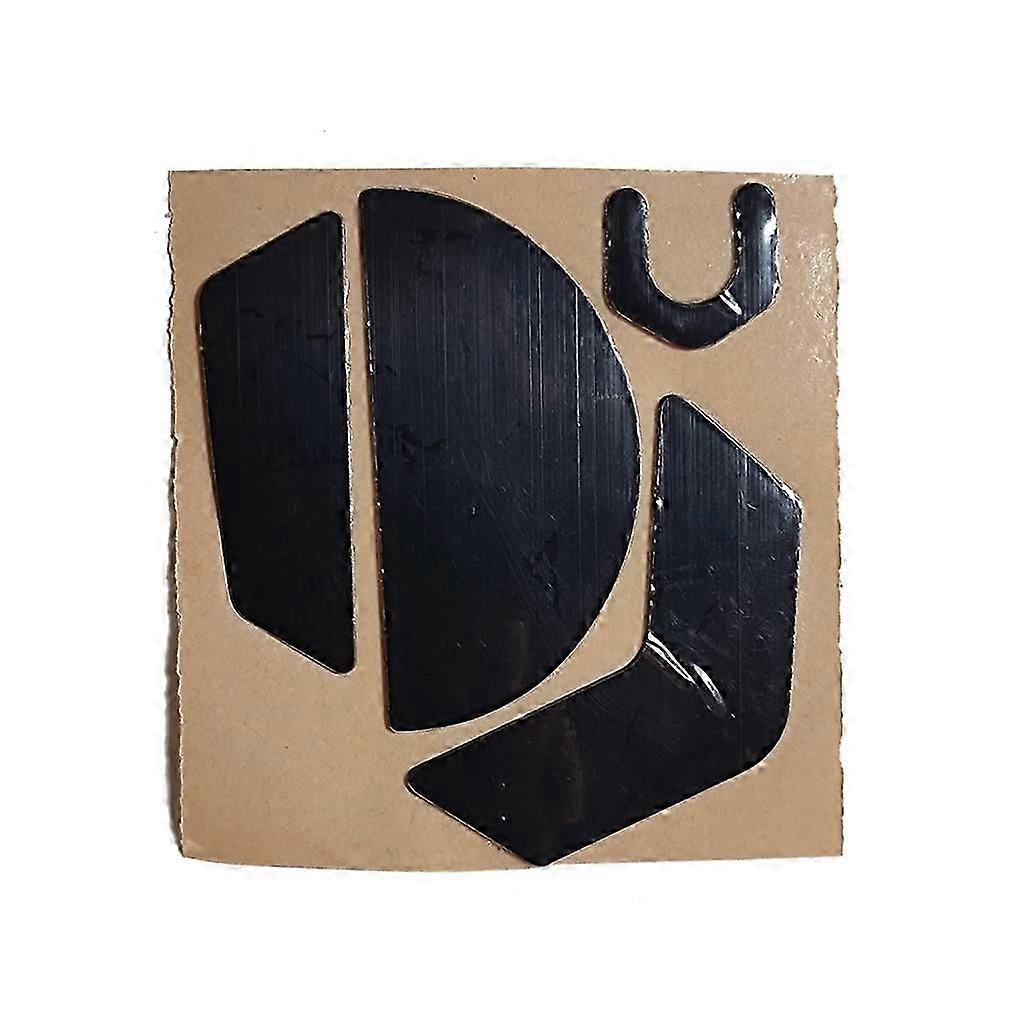 1Pack Professional Mouse Skates Stickers Mouse Feet Pad Glides Rounded Curve Edge Replacement for Logitech G502X Wired