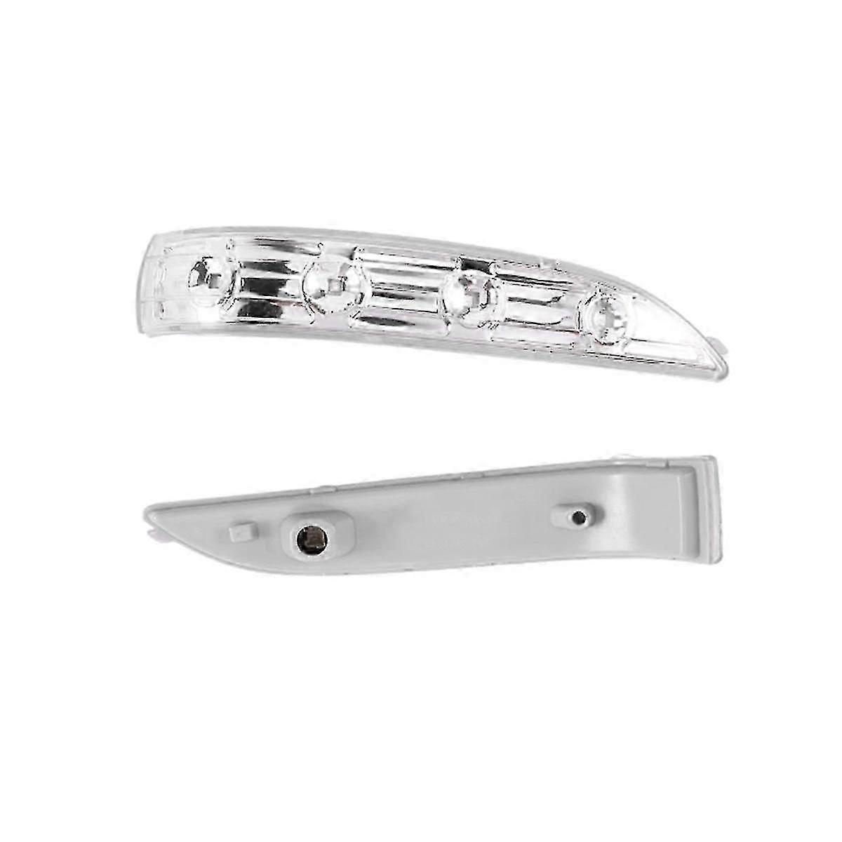 Car Rearview Mirror Light Turn Signal Lamp Side Mirror Indicator for IX35 2010-2014(B)