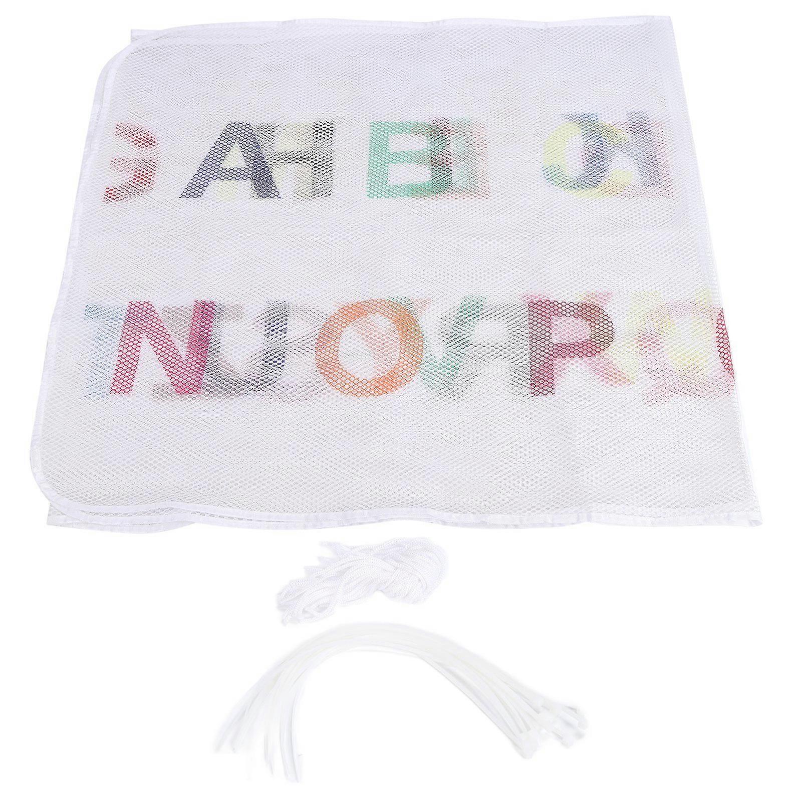 3 Meter Cute Pattern Stair Fence Thickened Net Mesh for Balcony Home Indoor