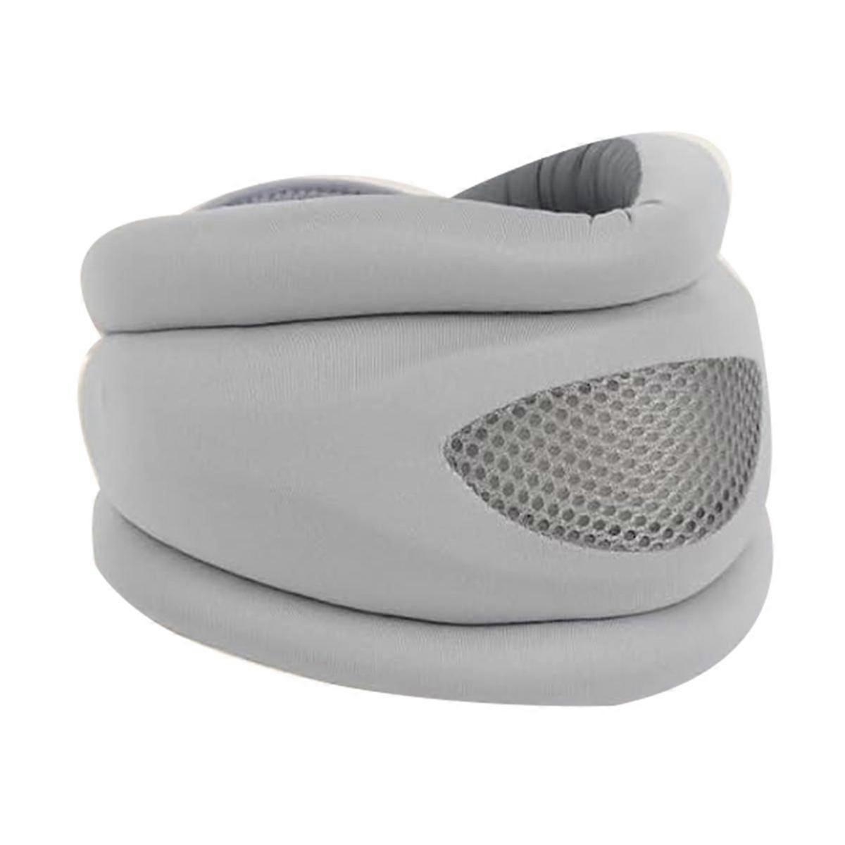 Neck Brace,Soft Foam Cervical Collar for Sleeping,Neck Braces for Neck Pain and Support,Adjustable