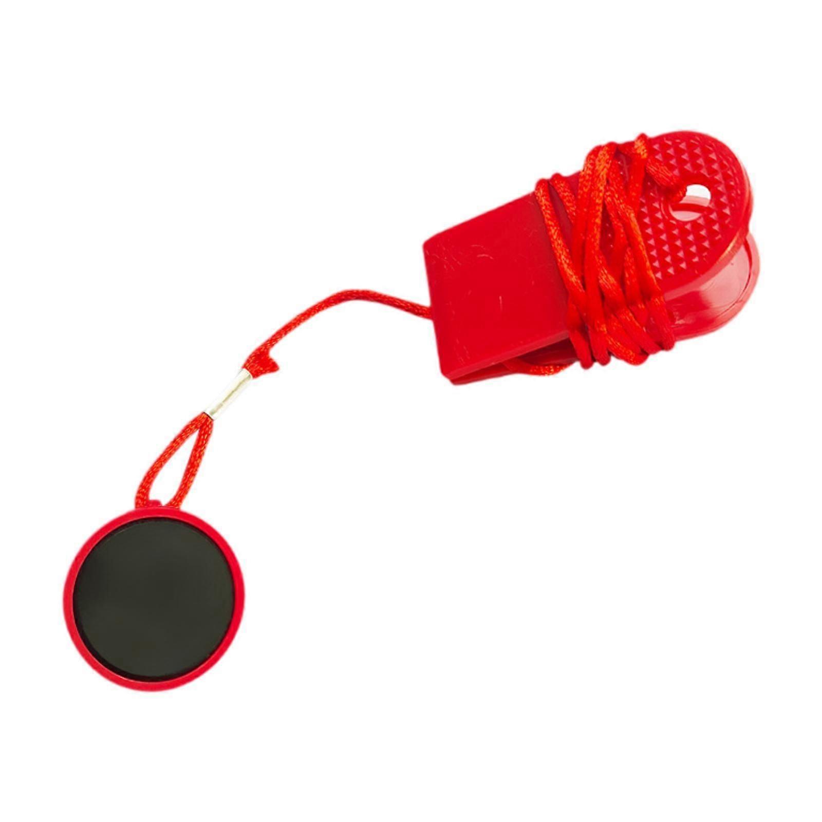 Treadmill Safe Key Replacement Treadmill Lock Emergency Stop Switch 3cm