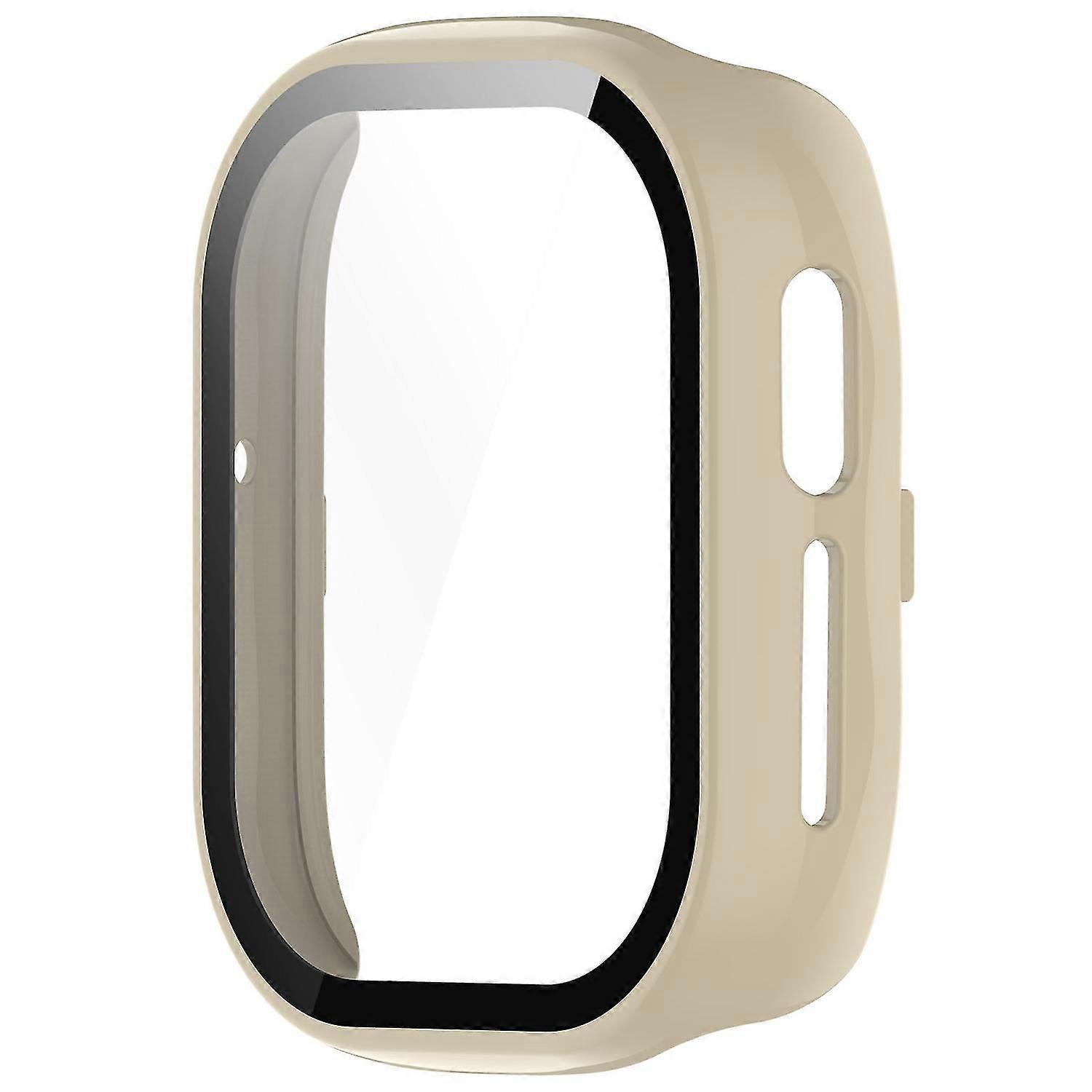 Smart Watch Case For Honor Watch 4 Tma-l19 Hard Pc Case With Tempered Glass Screen Protector