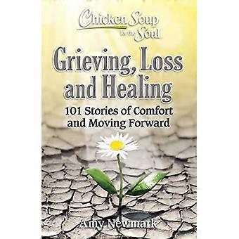 Chicken Soup for the Soul Grieving Loss and Healing 101 Stories of Comfort and Moving Forward