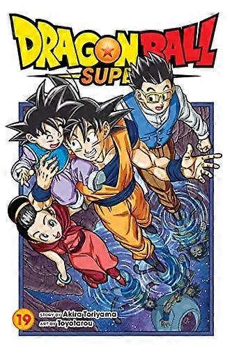 Dragon Ball Super Vol. 19