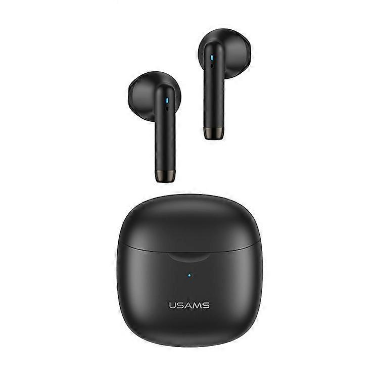 USAMS-IA04 Zero Sense Series Wireless Bluetooth 5.0 Mini TWS Kopfhörer mit Ladebox