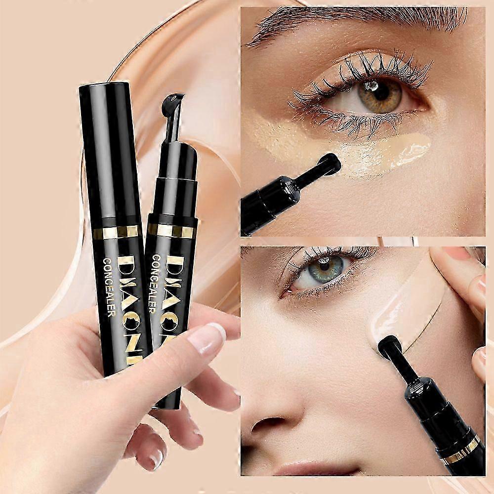2025 Luminous Eye Corrector SPF 41, Under Eye Corrector For Dark Circles and Puffy Eyes, Anti-Aging Hydrating Under Eye Colour Corrector with Applicat