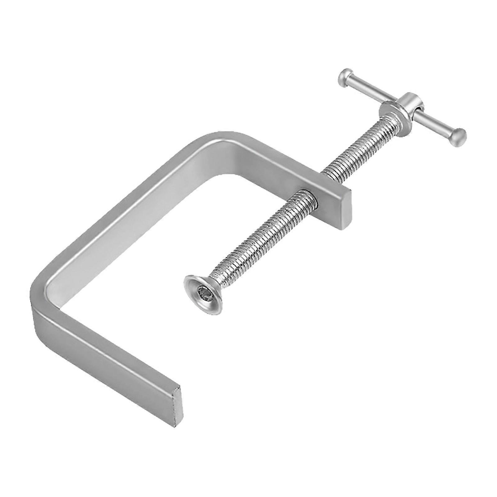 Woodworking Clamp Universal U Clamp Clamps Drill Hole Guide Position Tool