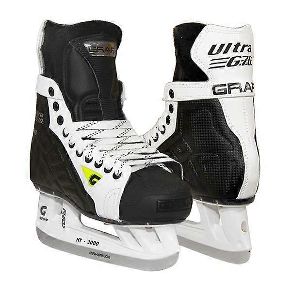 Graf Ultra G-70 - Junior, Couleur Noir & Blanc, Qualité Pro -- Stock restant --