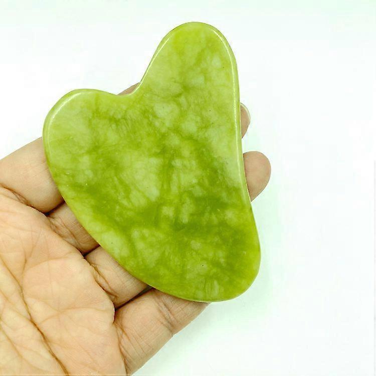 Gua Sha Face Body Tool for Face and Body Lymphatic Drain Massage Tool for Deep Tissue of Tension and Pain Type 2 (グアシャフェイスボディツール、顔と体のためのリンパドレーンマッサージツール、緊張と痛みのタイプ 2 の深部組織用)