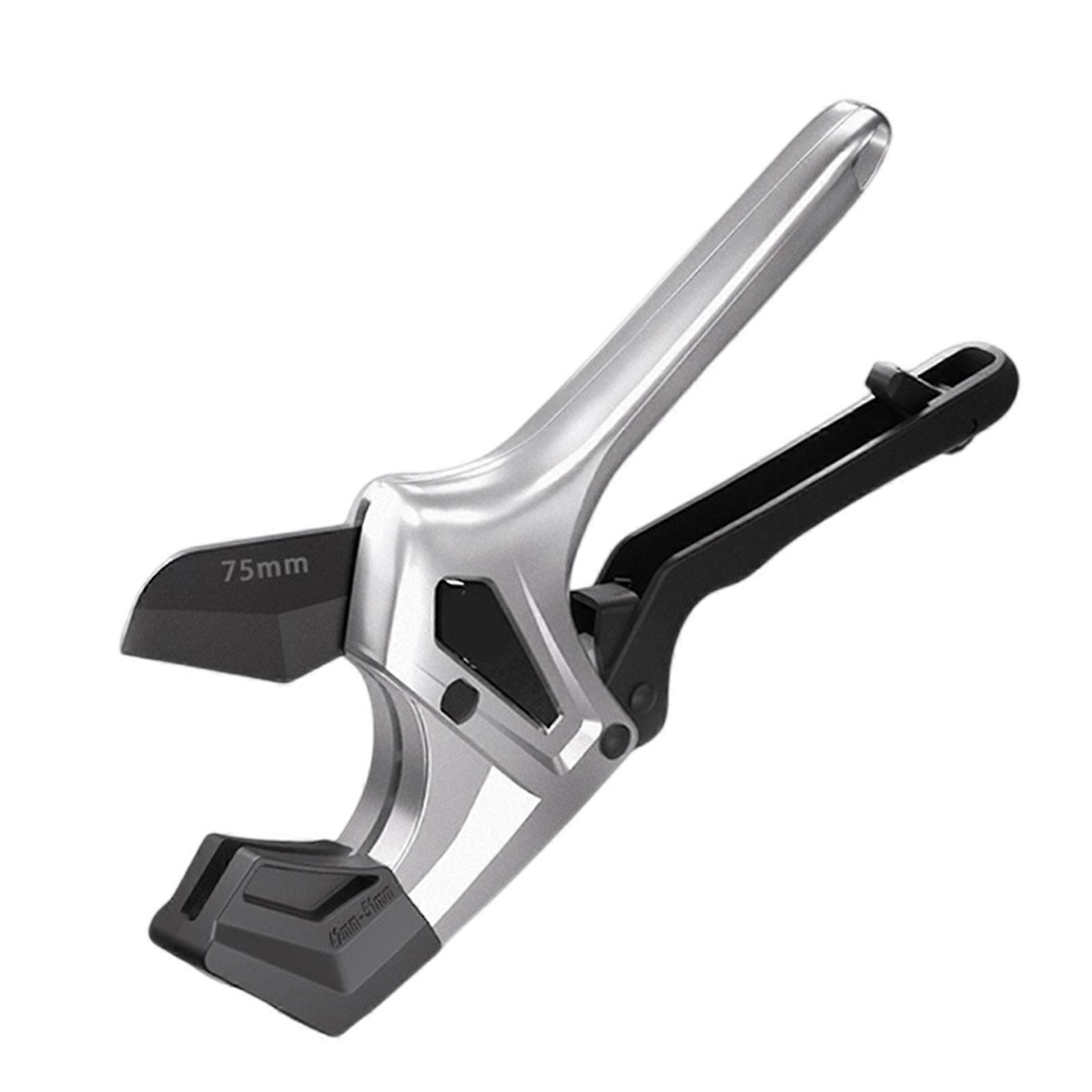 Profesjonell SK5Stål Slangekutter Ergonomisk Design Rørkutter Med SK5Stål Kutter Slange Rørkutter Saks