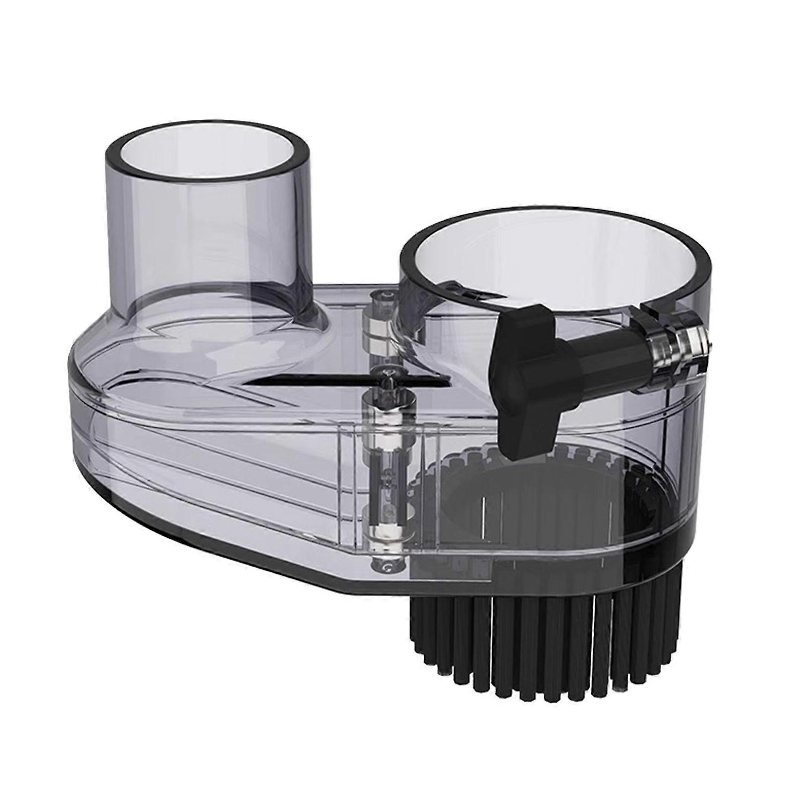 Efficient Dust Collector Cover Suitable for 45mm/52mm Machine Spindle Easy Installation Wood Chip Extraction Containment