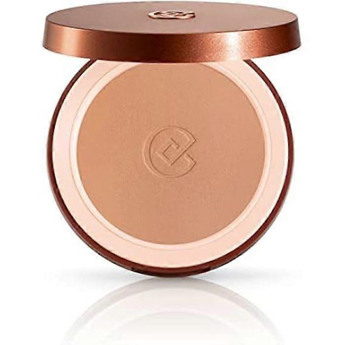 Bronzing powder - COLLISTAR - Capri Glow - 9 g - Silky effect - For sensitive skin Capri Glow