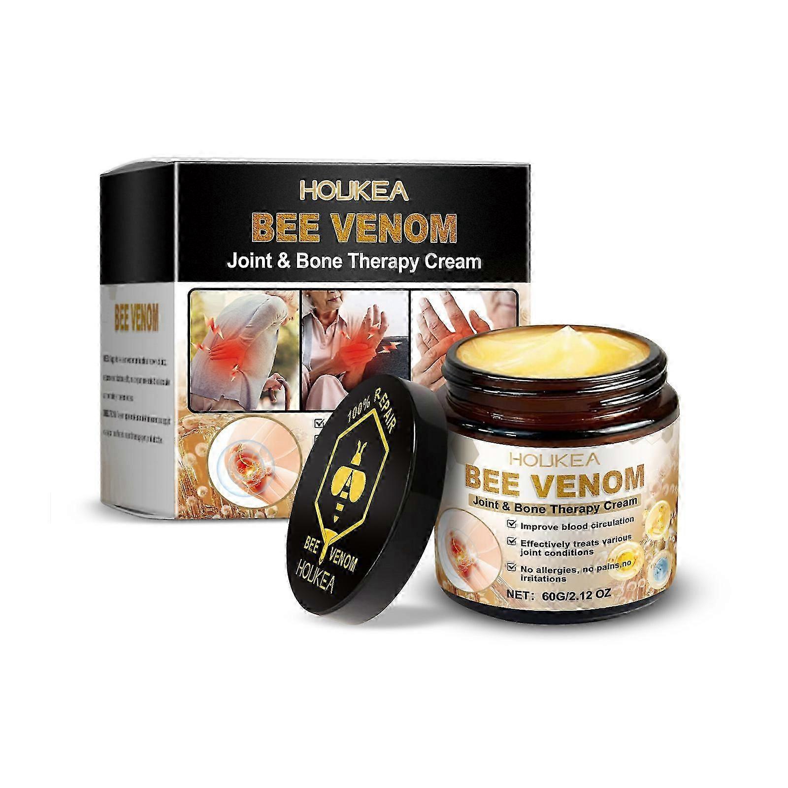 Joint Healing Cream, Joint and Bone Massage Cream, Joint and Bone Care Cream, Relieves Muscle and Joint Discomfort