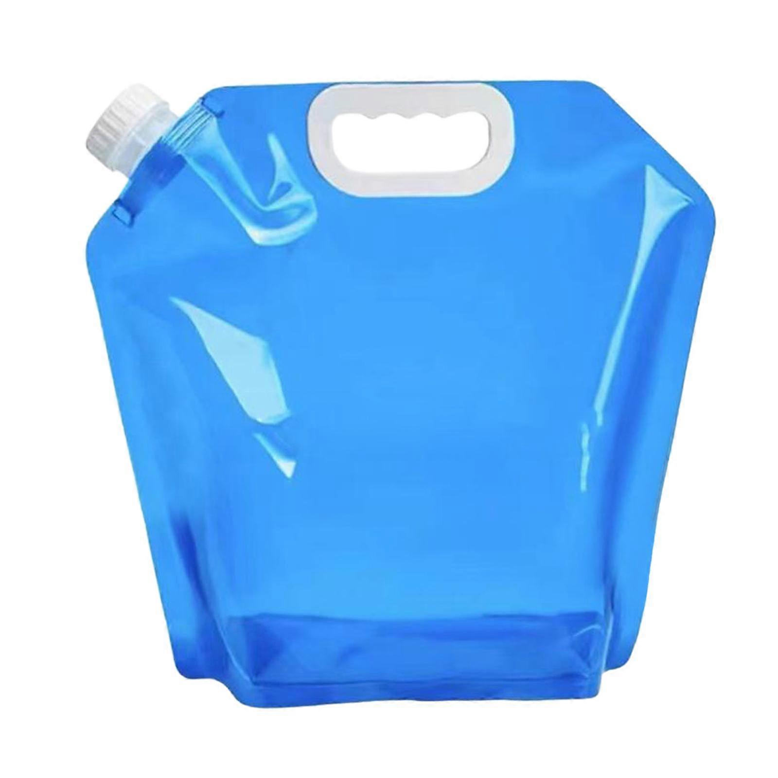 Collapsible Water Container Foldable Water Tank Refillable Drinking Container