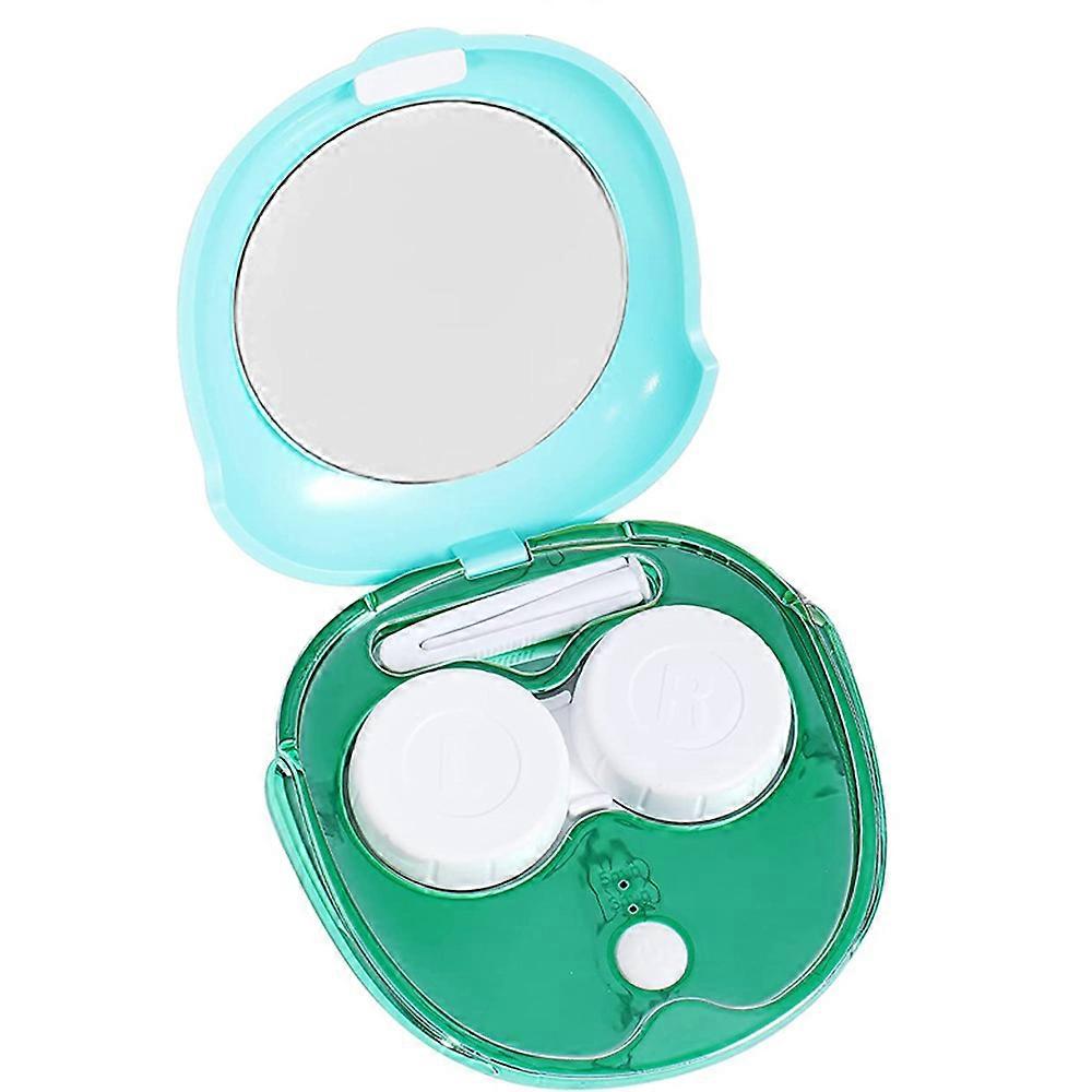 High-frequency Ultrasonic Cleaner, Portable Travel Kit with Leak-proof Design for Any Contact Lens