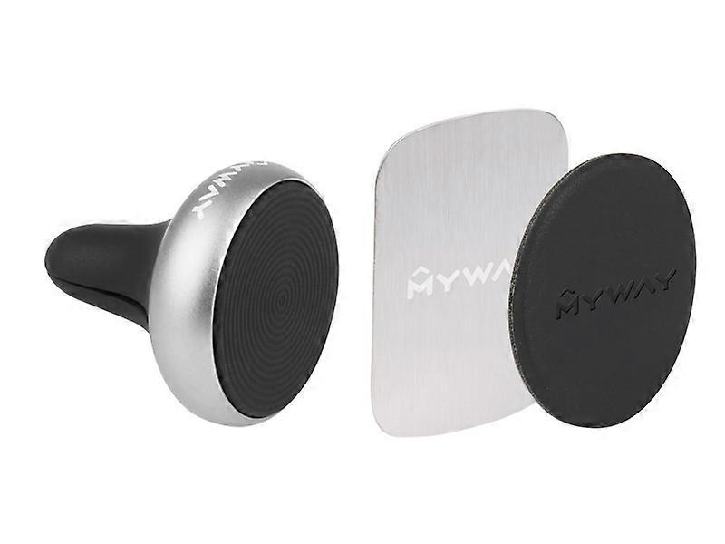 Magnetische Halterung für Lufteinlass