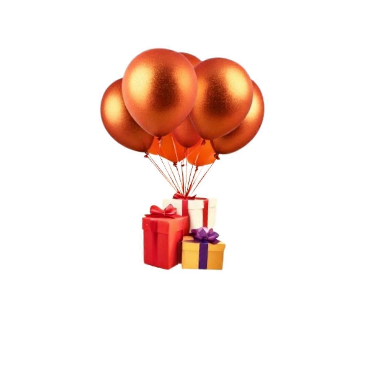 Iron-on patch Gift Balloons