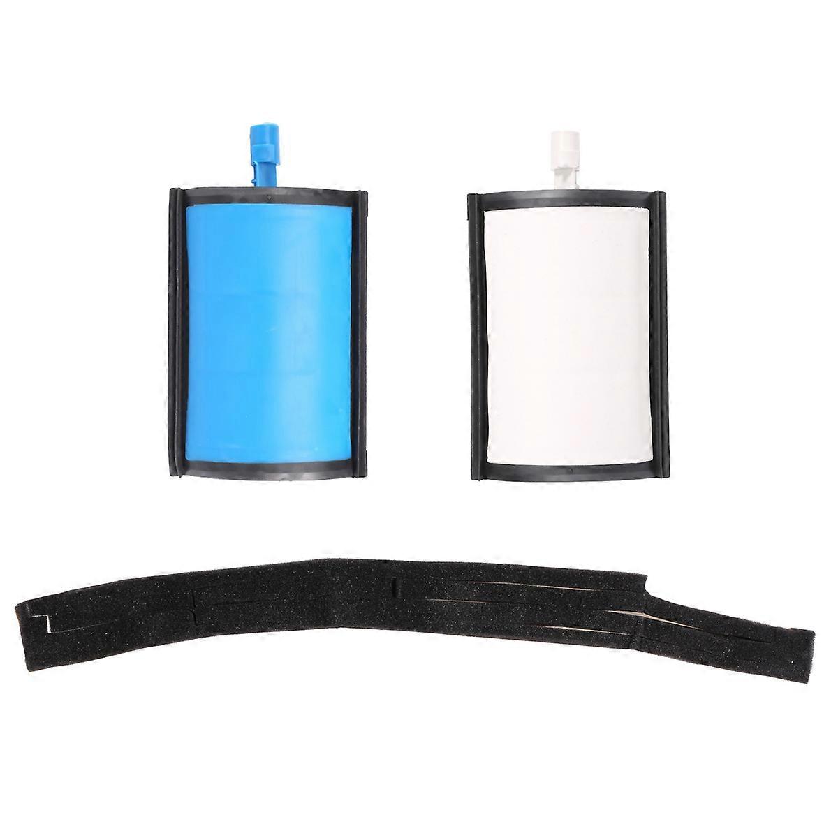 Car Dual Zone Air Conditioning Heater Flap for 407 2004-2016