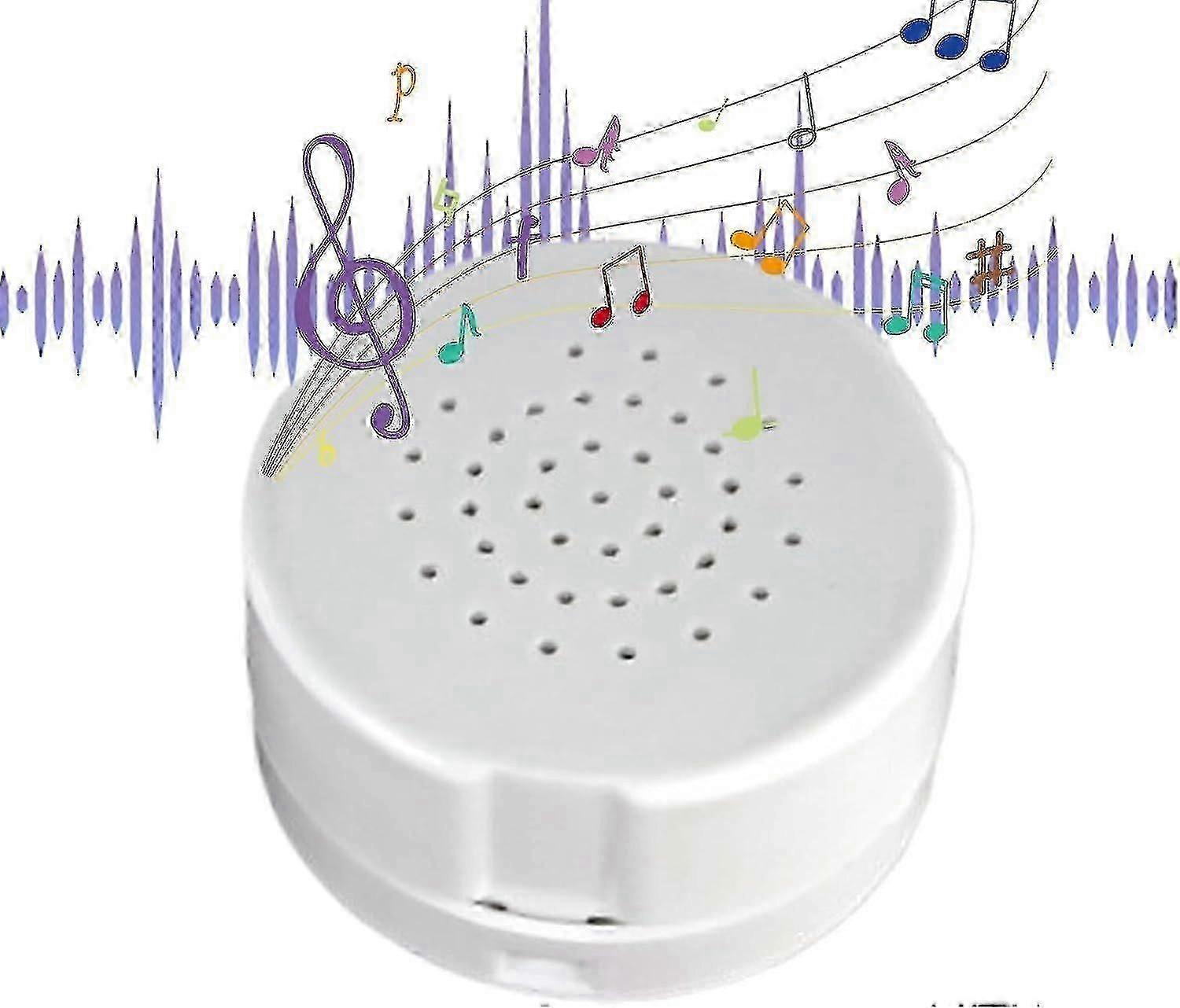 Voice Recorder for Teddys Bear Press Recordable Voice Sound Box Recorder Module 30 Second Recorder for Stuffed