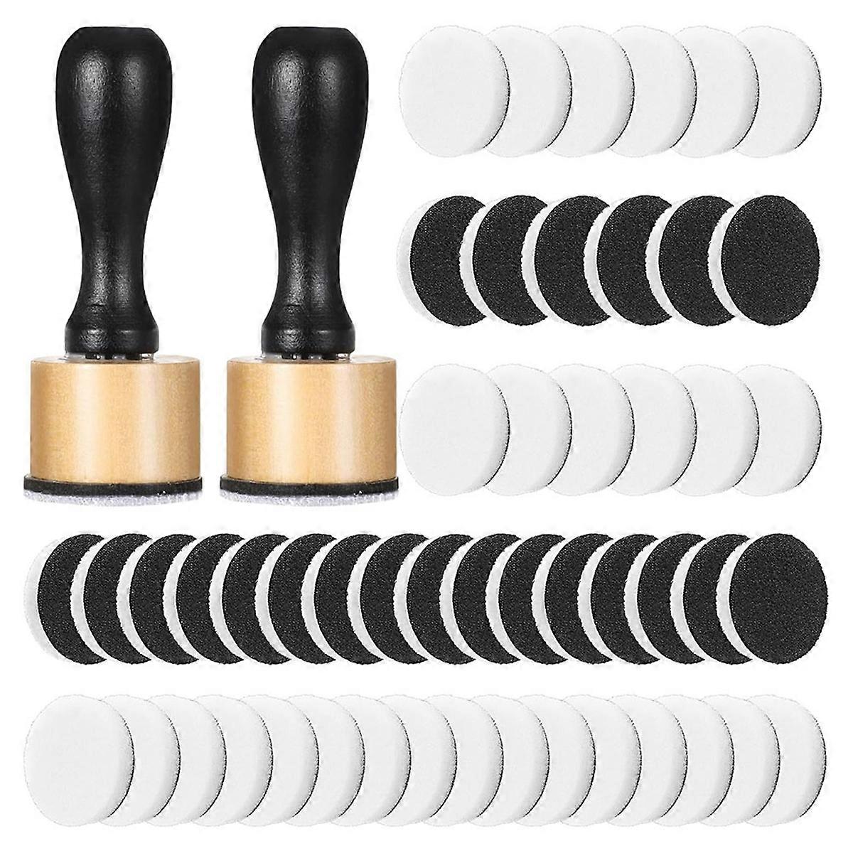 62Pack Ink Blending Tool - Ink Paints Mixing Blending Tool