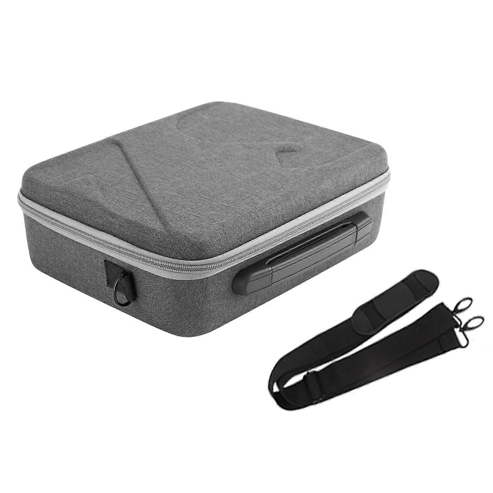Compact Carrying Case Convenient Storage Solution for Mini 4 Pro Flight Storage Case with Soft Lining for Better Safty