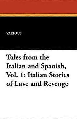 Storie italiane d'amore e di vendetta