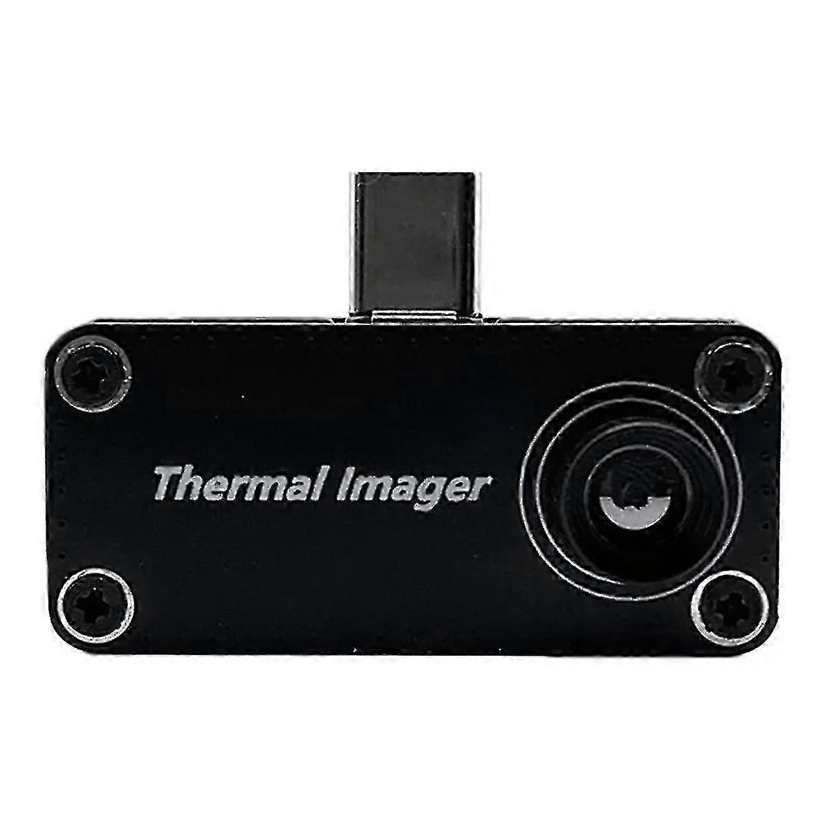 Mini Infrared Thermal Imager Phone External Infrared Imaging Device Tiny Thermal-imaging Camera For
