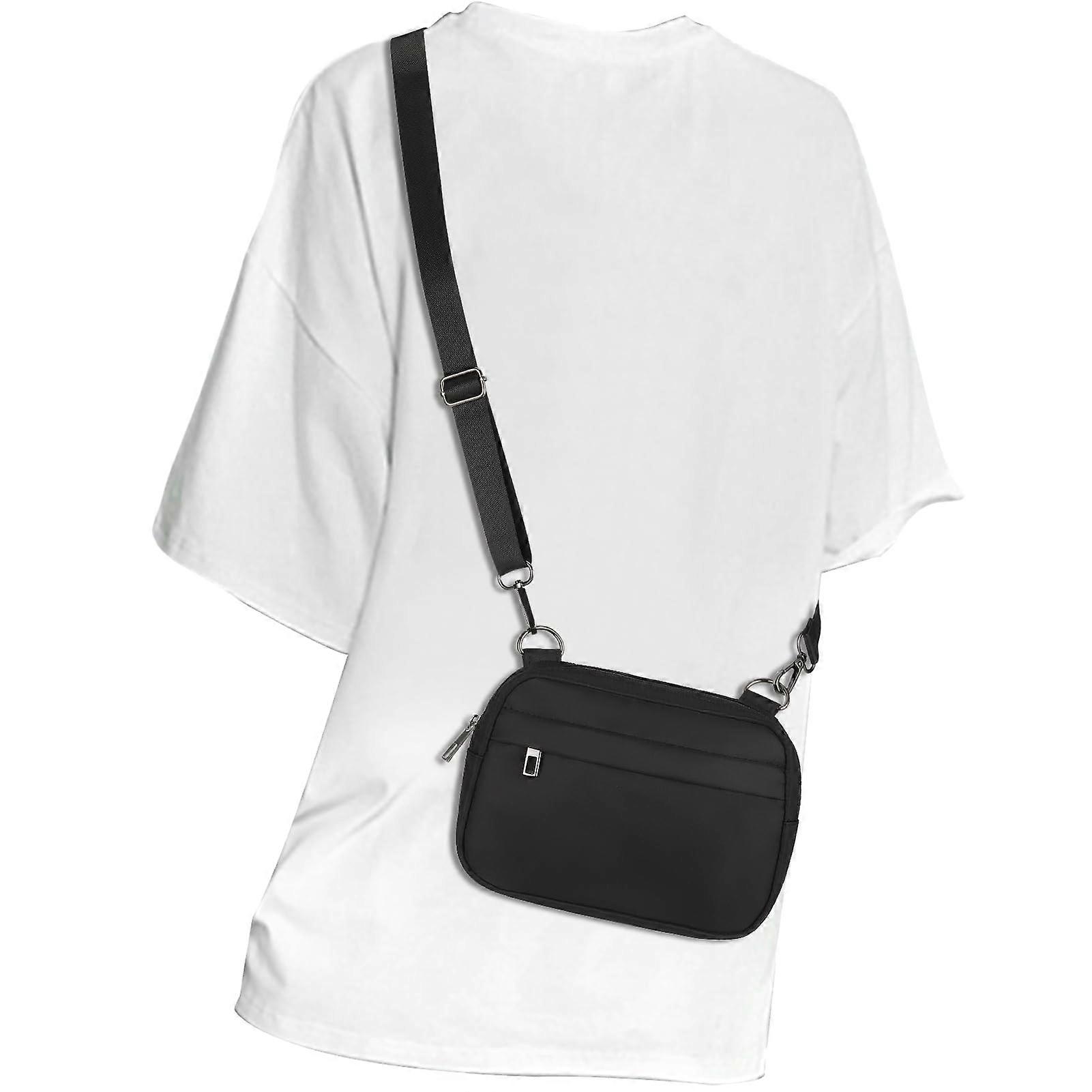 Small Adjustable Strap Belt Crossbody Bags