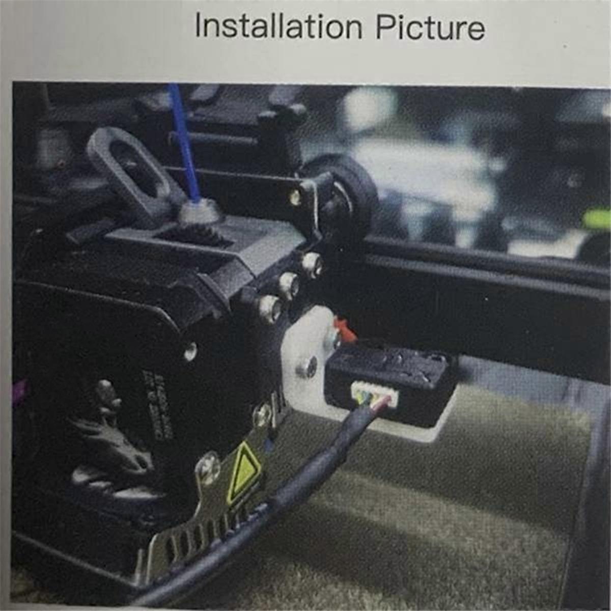 ADXL345 Vibration Compensation Sensor for Pad