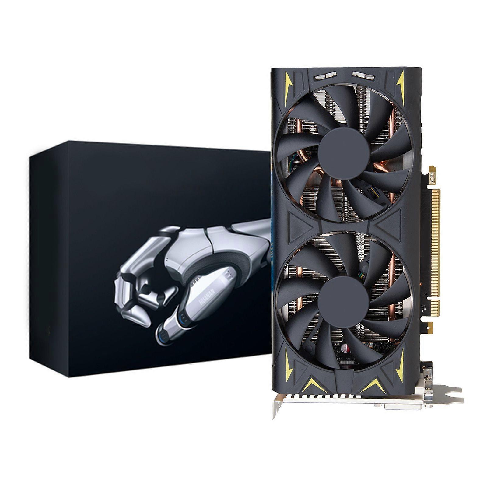 HUANANZHI GTX760 4 GB GDDR5 Display Port PCI-E 3.0 256-Bit Gaming Grafikkarte