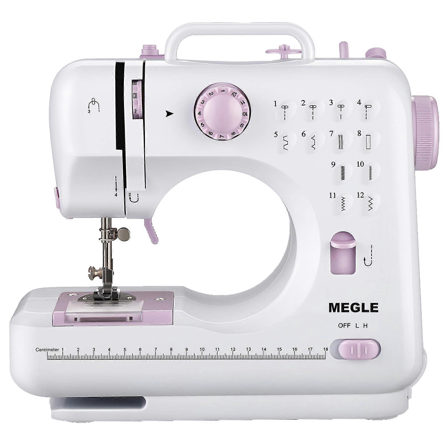 Small Household Sewing Machine for Beginners in Home Use