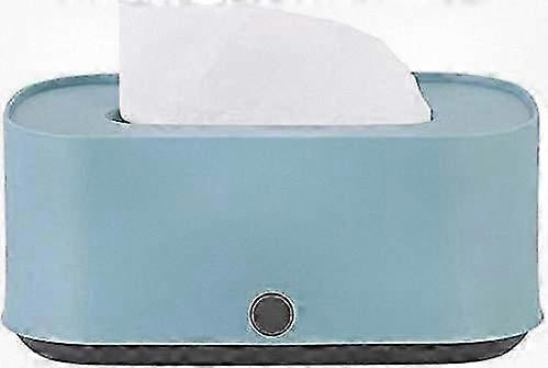 Decorative Rectangular Tissue Box Cover for Bathroom and Living Room