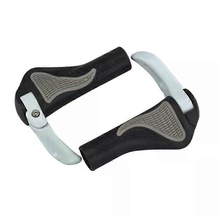 Bicycle Handlebar Covers-Rubber Goat Style,1 Pair by