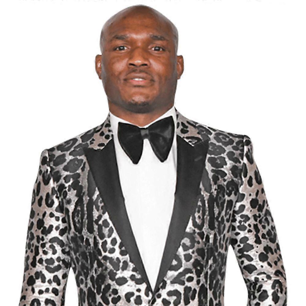 Kamarudeen Usman (Blazer) Half Body Buddy Cutout