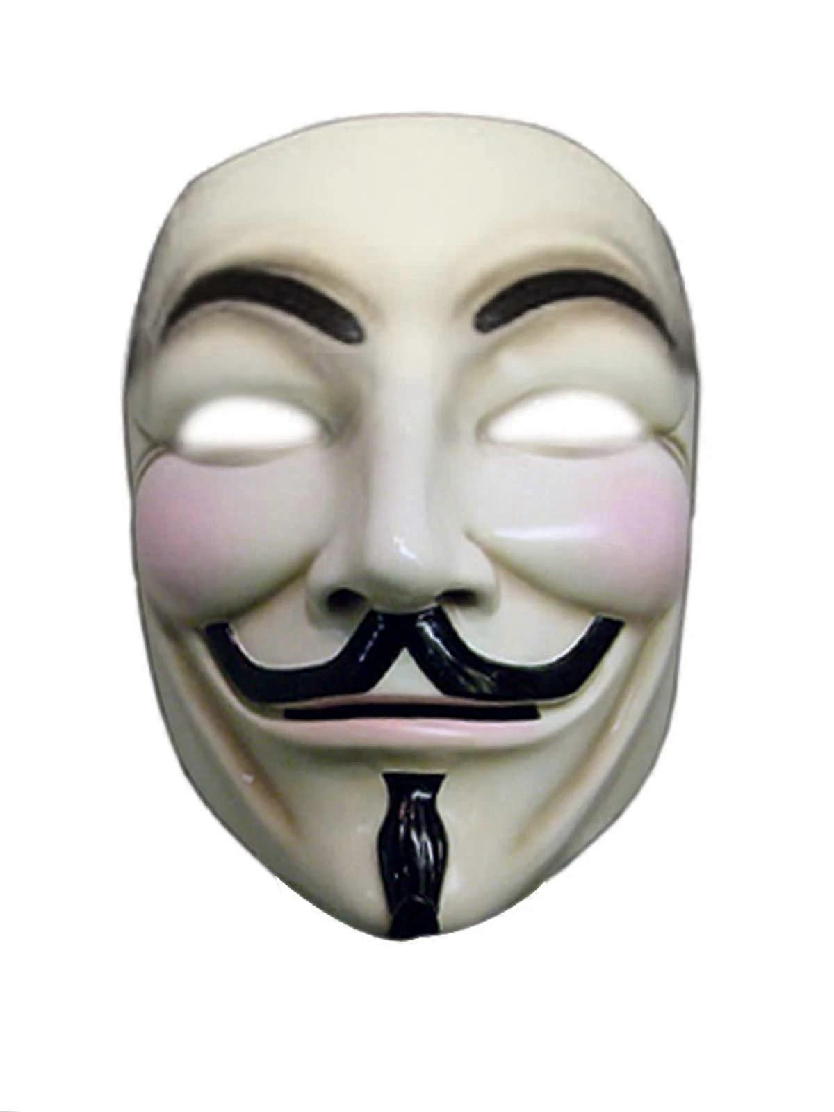 For vendetta collector version mask costume