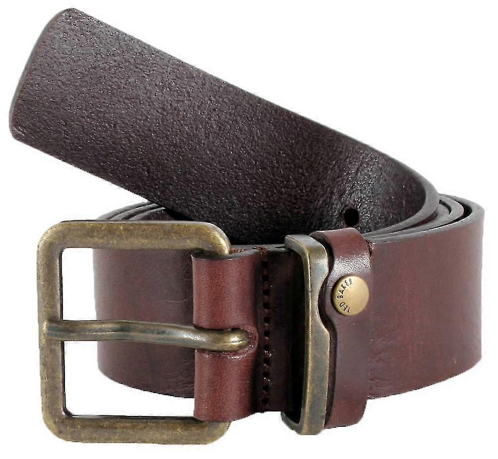 Ceinture JiaWei Katchup - Chocolat hNC
