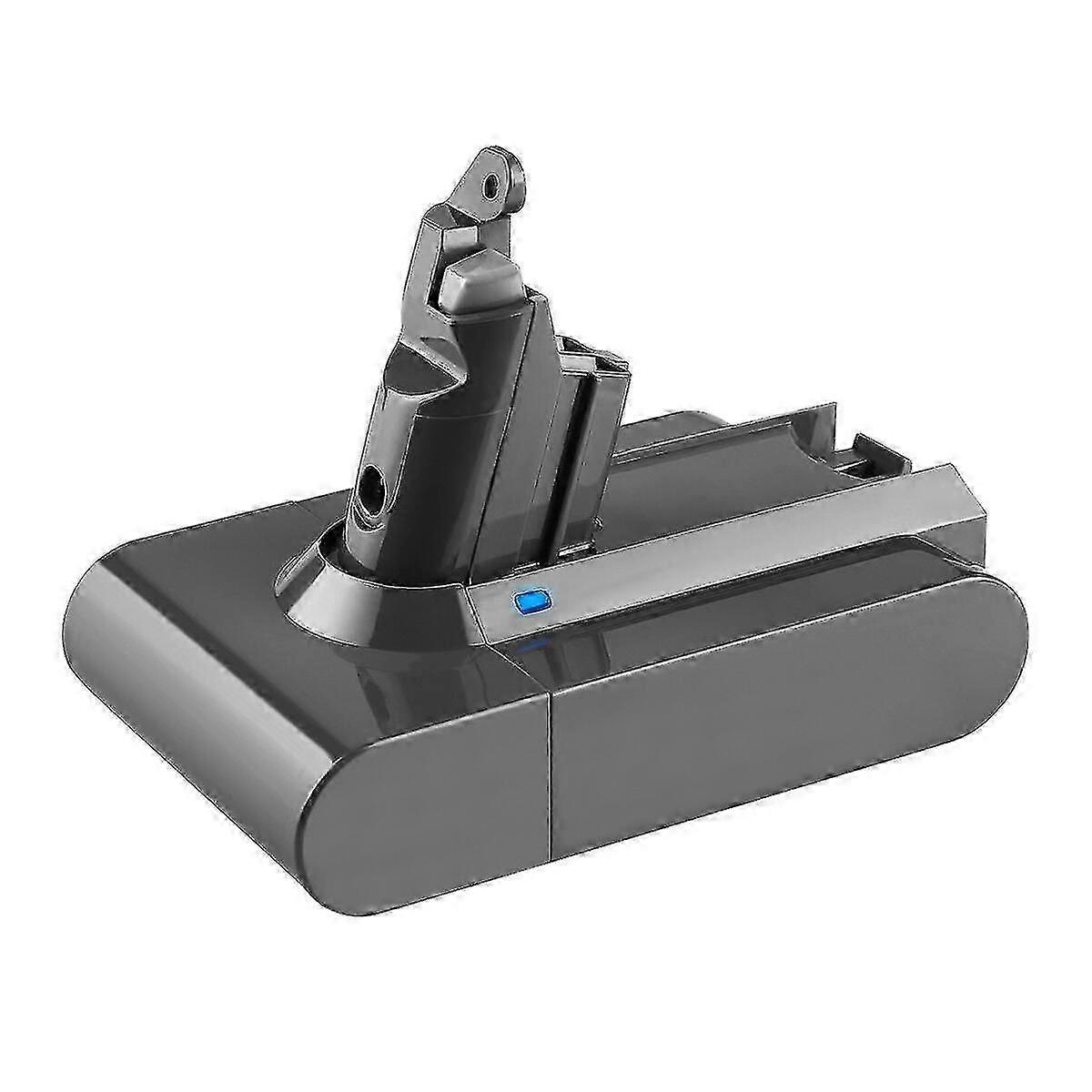 xjSuitable For Dyson V6 Cordless Vacuum Cleaner Lithium Battery Dc58dc62 Sweeper Accessories Universal Lithium Battery