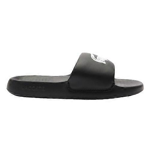 Lacoste Childrens/Kids Serve 1.0 Synthetic Sliders