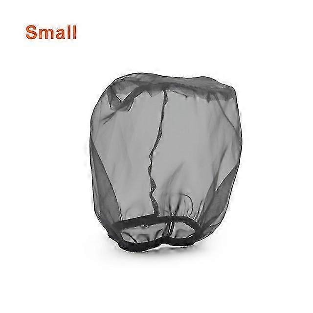 Yetaha Universal Car Cone Air Filter Protective Cover Oilproof Waterproof Dustproof For High Flow Air Intake Filters Black