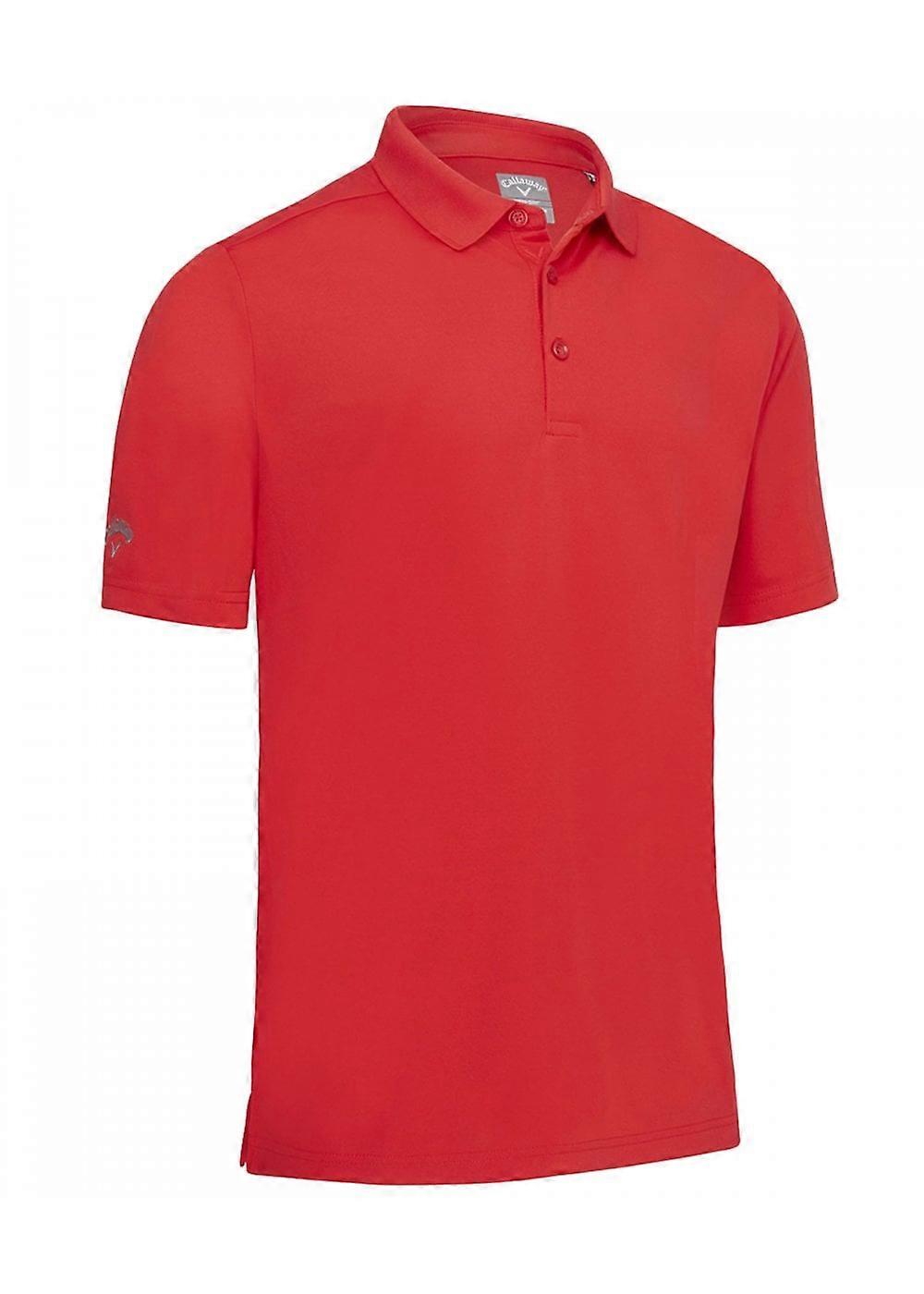 Men's Callaway Tournament Poloshirt CW032