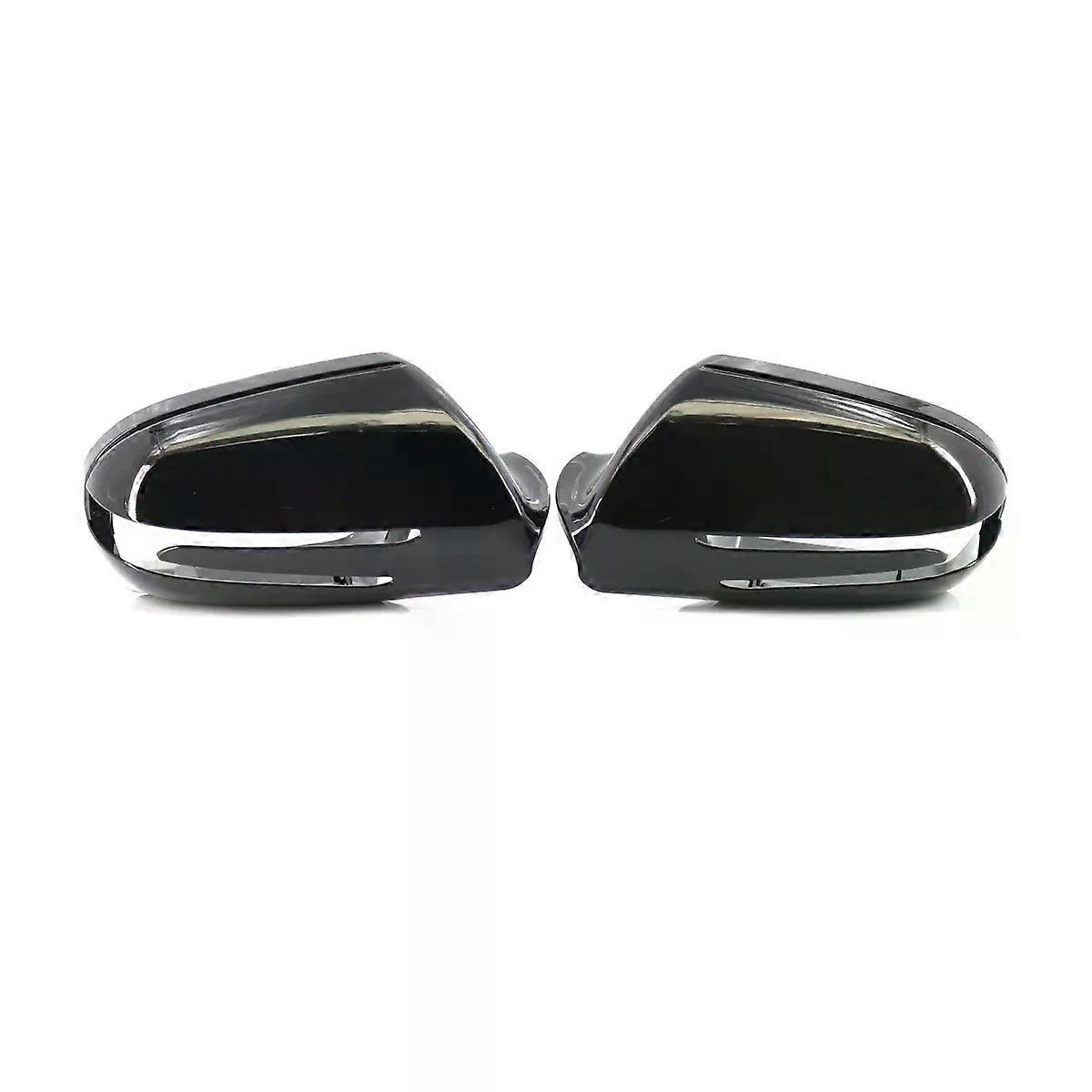 Car Rear View Side View Mirror Replacement Cover Cap Case Shell For Mercedes-Benz W207 W219 R230 R171 E-Coupe CLS SL SLK Class