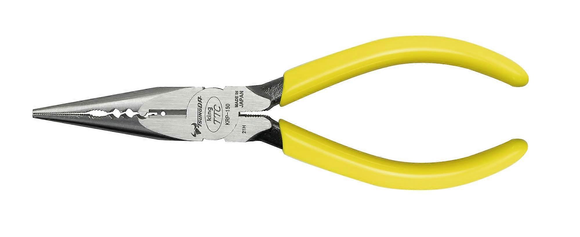 KRP-150 Multi Purpose Long Nose Pliers (6-Inch)