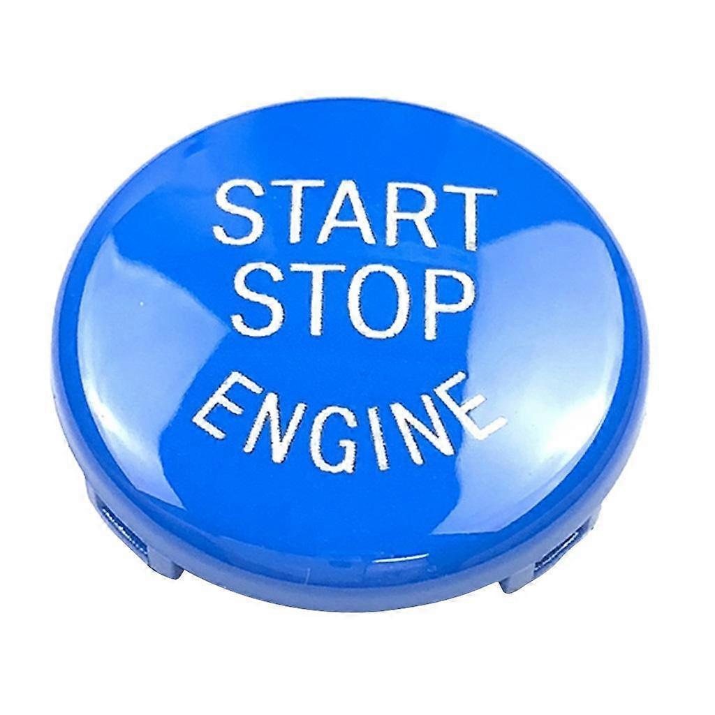 25mm/'' Engine Button Cover for Series Red/Blue/Black