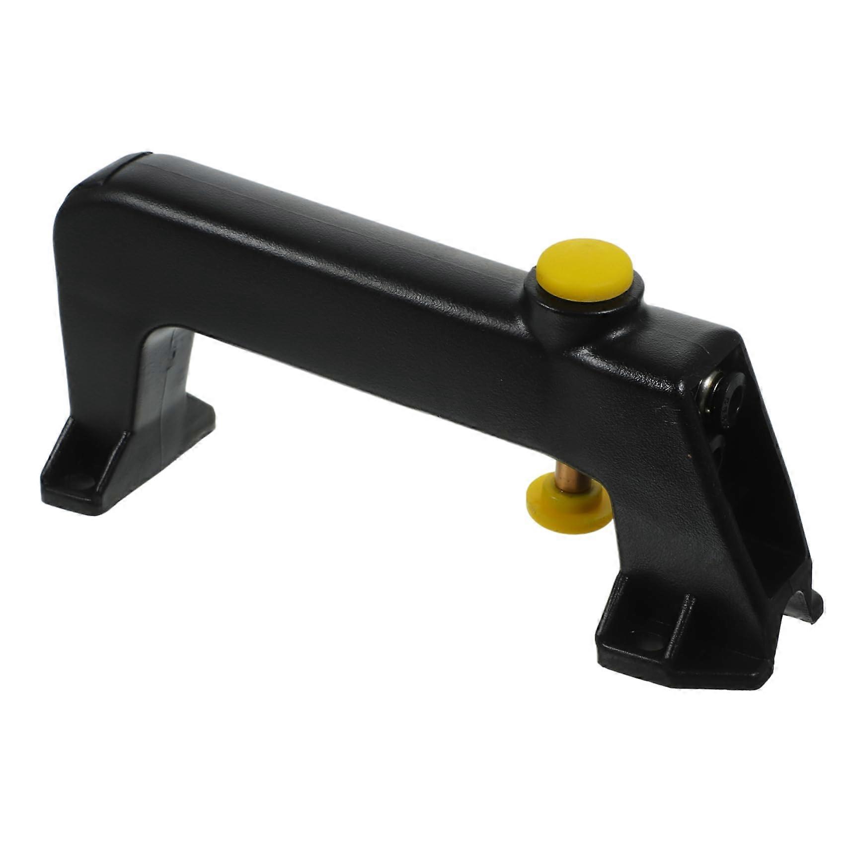 Pneumatic Tire Changer Lock Handle with Tire Bead Clamp Accessory - Random Color, Durable Car Repair Tool